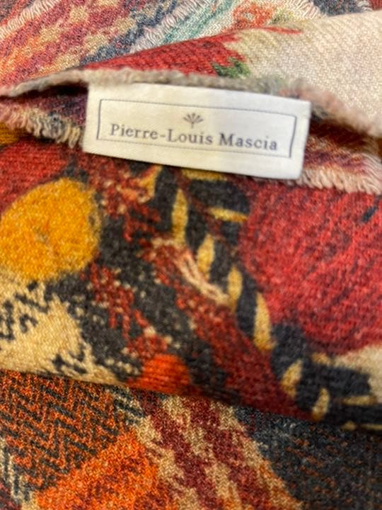 pierre-louis mascia マフラー　ストール