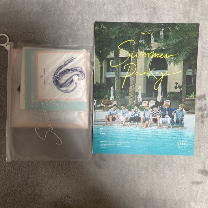 BTS サマパケ 2016