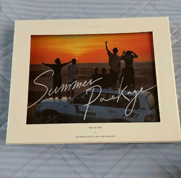BTS サマパケ 2016