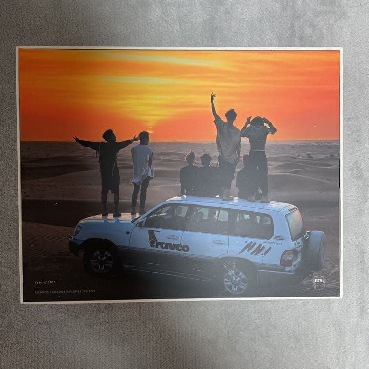 BTS サマパケ 2016