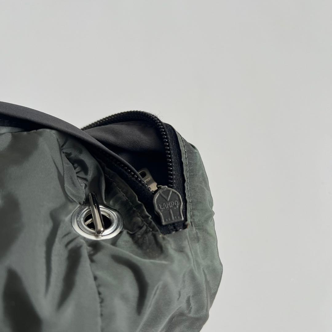 バッグ PRADA SPORT NYLON CHAIN SHOULDER BAG