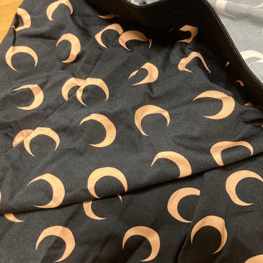 MARINE SERRE ハーフレギンスXS