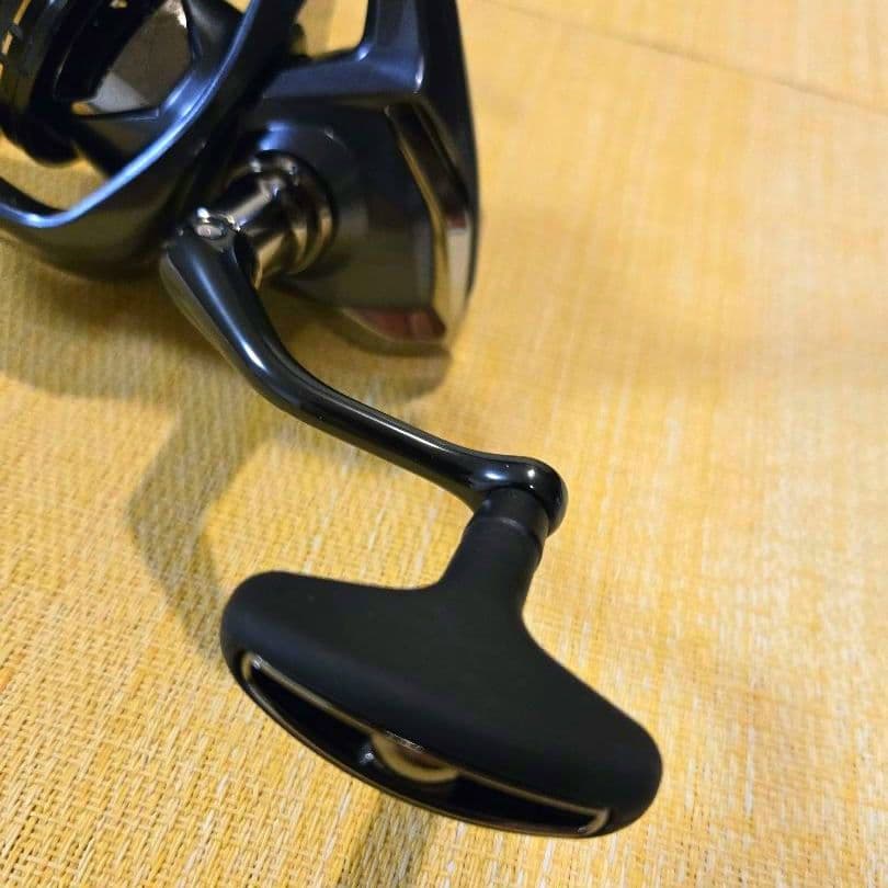 値下げ‼️【新品セット】21アルテグラ4000XG &PEライン&リーダー❗️