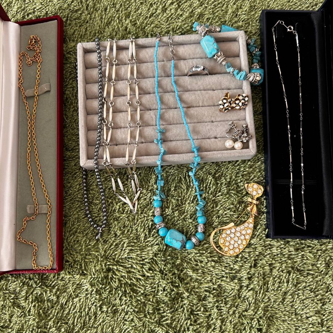 アクセサリー　まとめ売り