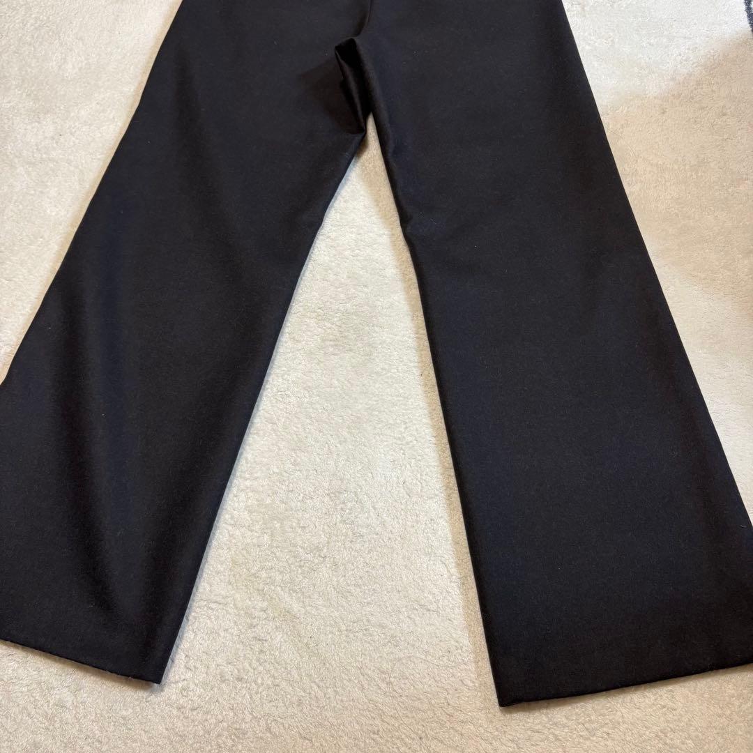 【新品未使用】AURALEE☆スラックス☆4☆ダークチャコール