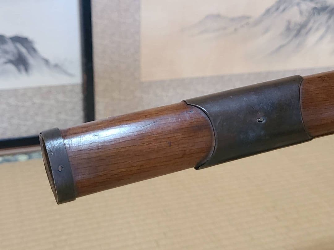 中間木刀　江戸時代　珍品　ちゅうげん