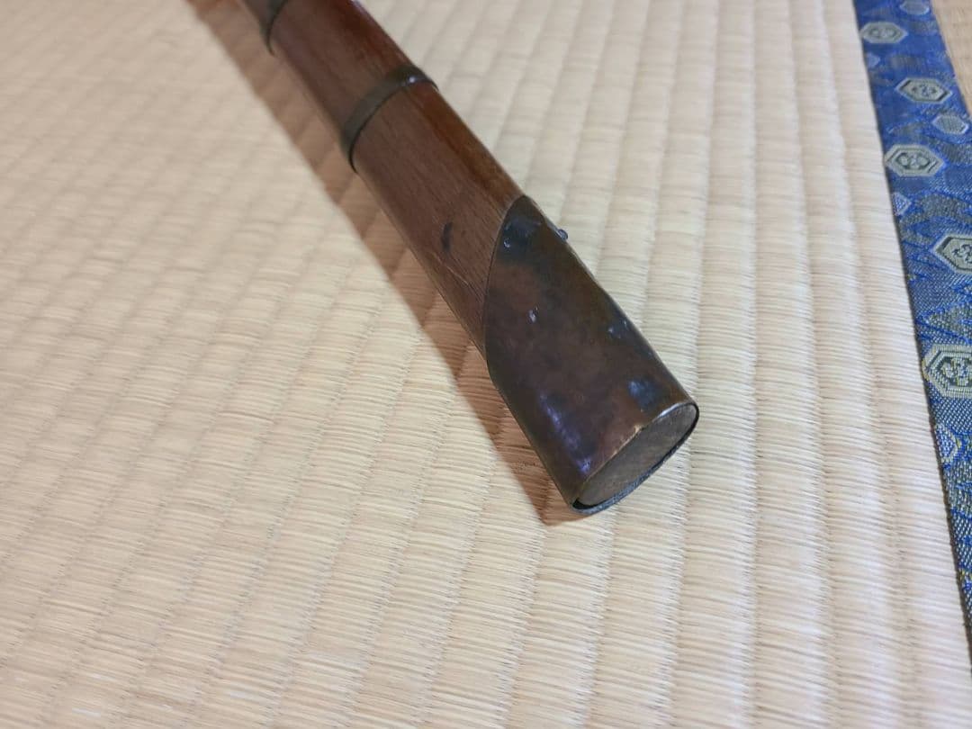 中間木刀　江戸時代　珍品　ちゅうげん