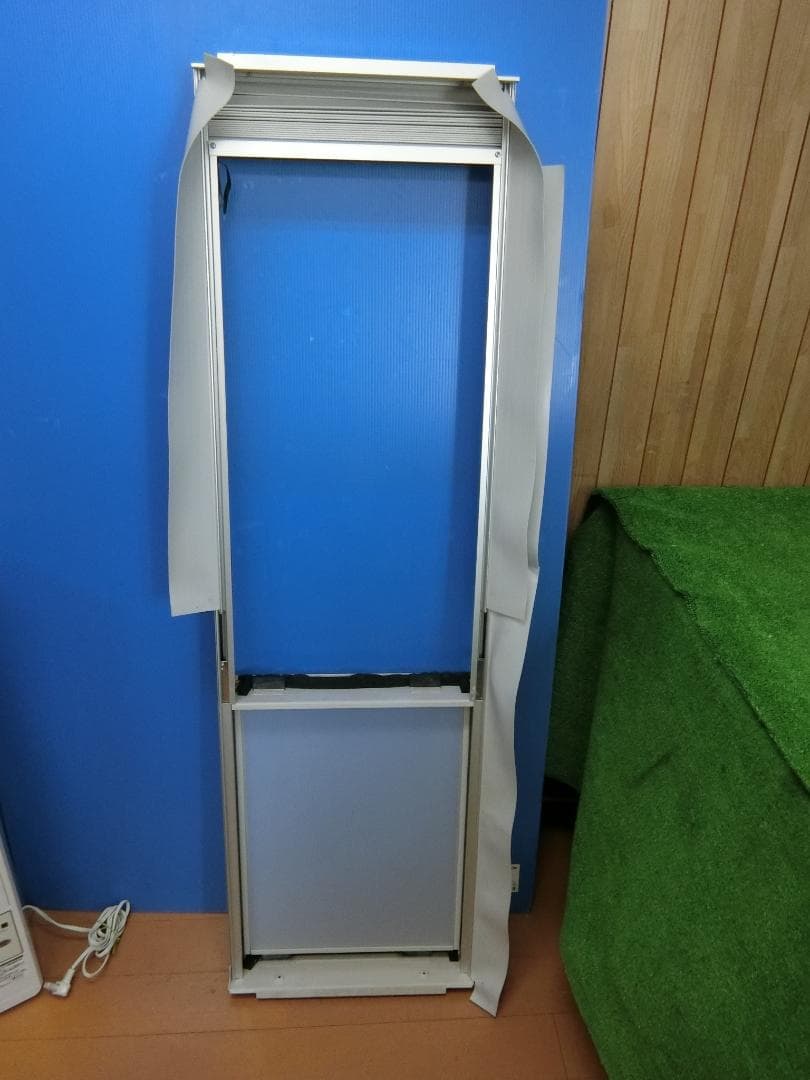 M1★2024年製 コイズミ KAW-1632 窓用エアコン 送料無料 保証付