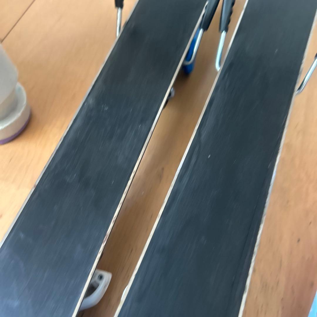 子供用スキーセット カラフルデザイン