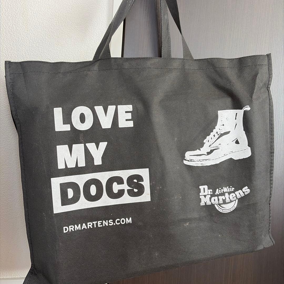 Dr.Martens Jadonカウプリント　厚底ブーツ26.5〜27.0 美品