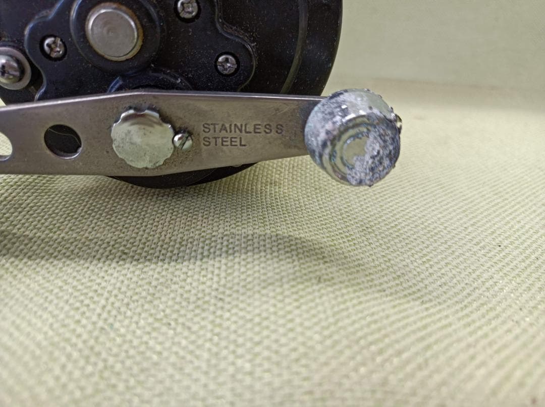 都《HJHPM》Dynamic DAIWA　ST-60 フィッシングリール