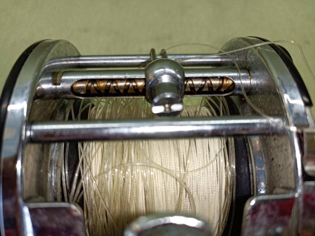 都《HJHPM》Dynamic DAIWA　ST-60 フィッシングリール