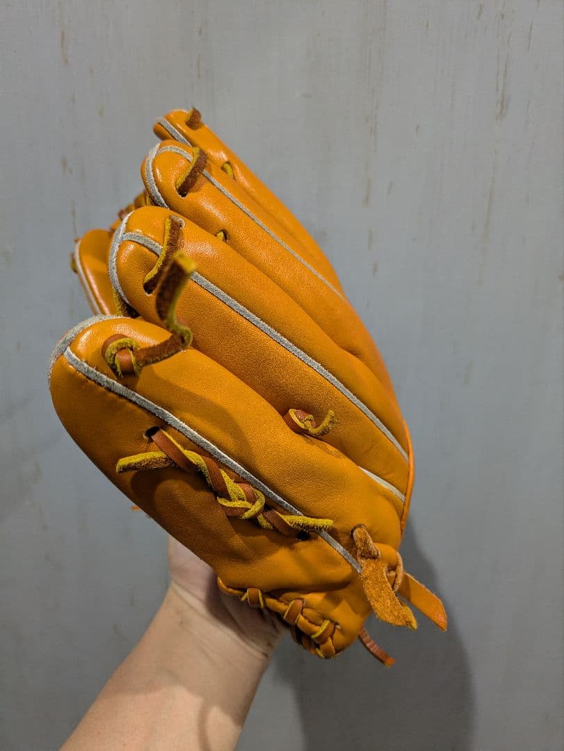 GS 軟式用グラブ