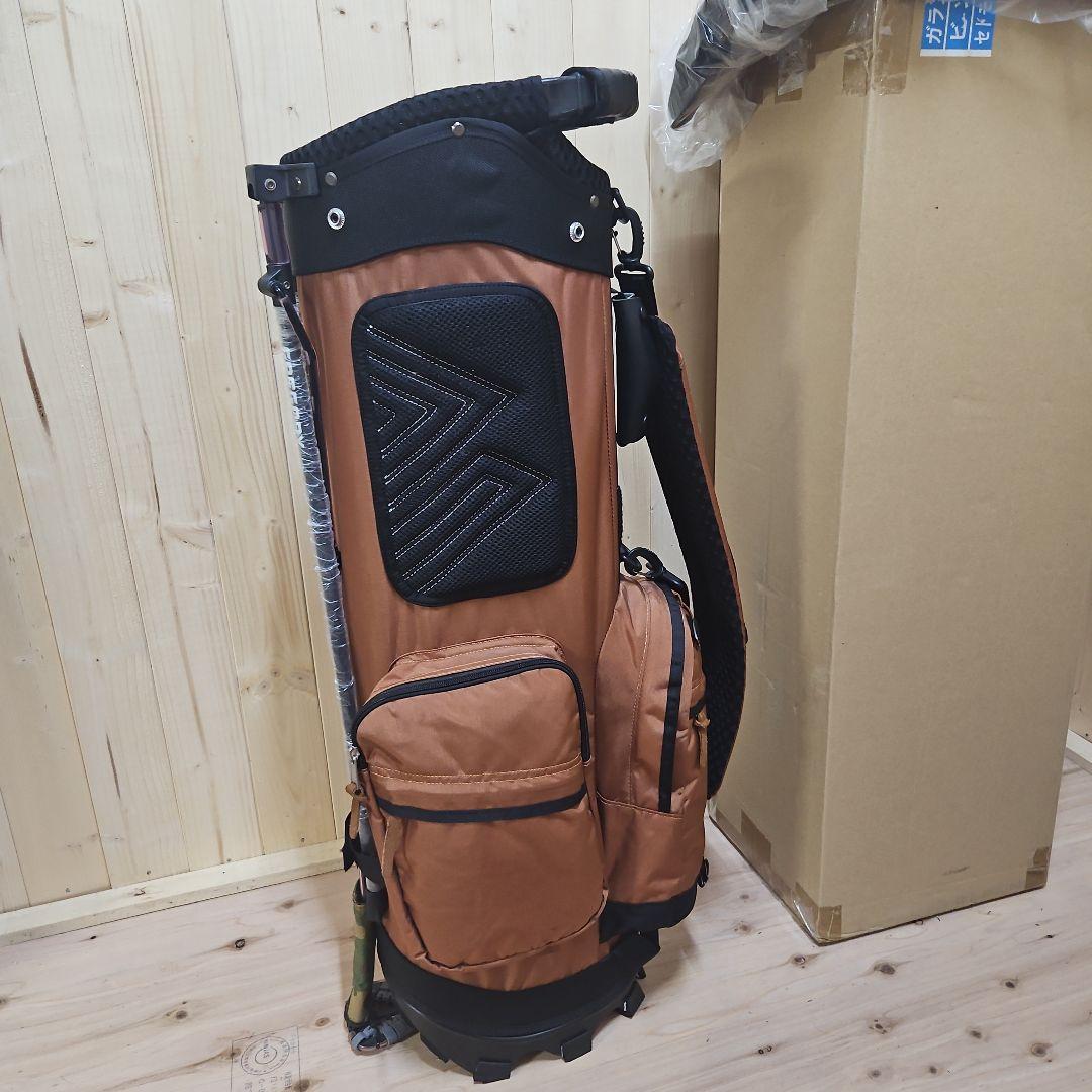 良品GREGORY ゴルフバッグ ラスト