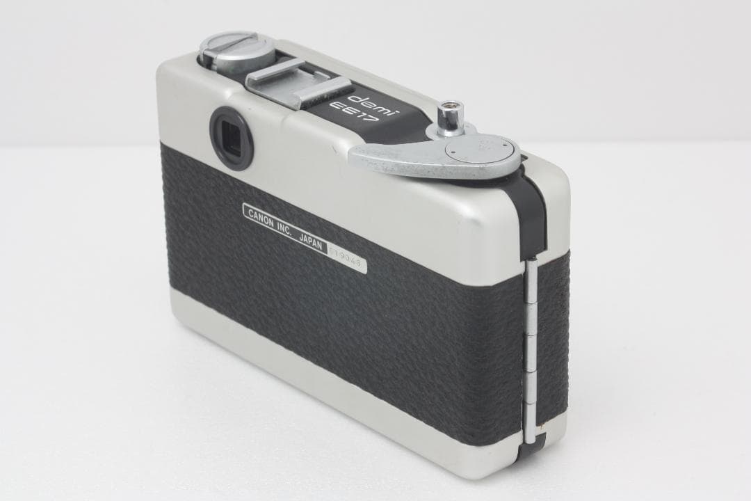 キャノン Canon demi EE17 30mm F1.7 完動品 #303c