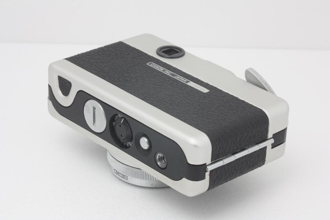 キャノン Canon demi EE17 30mm F1.7 完動品 #303c