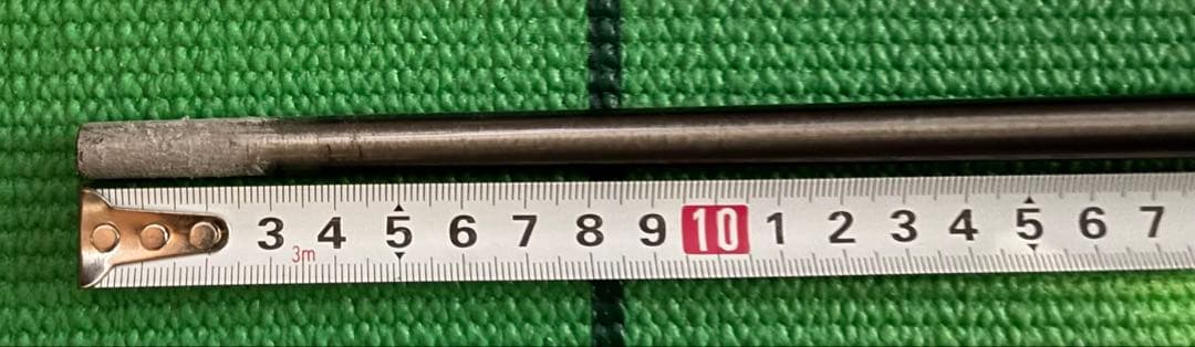 スチールファイバー fc90cw シャフト 6本セット　 F3（R）