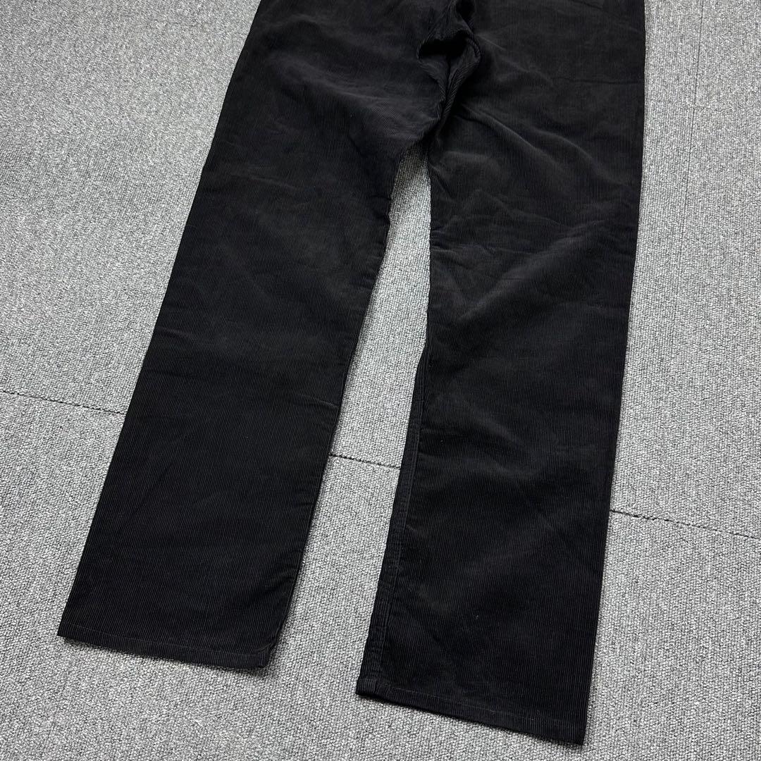 00s 美品 コムデギャルソンオムプリュス AD2004 黒 コーデュロイパンツ