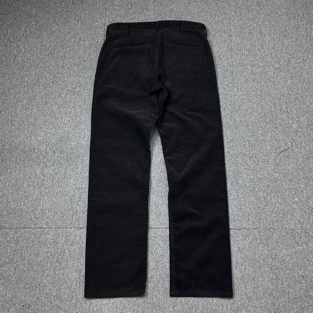 00s 美品 コムデギャルソンオムプリュス AD2004 黒 コーデュロイパンツ