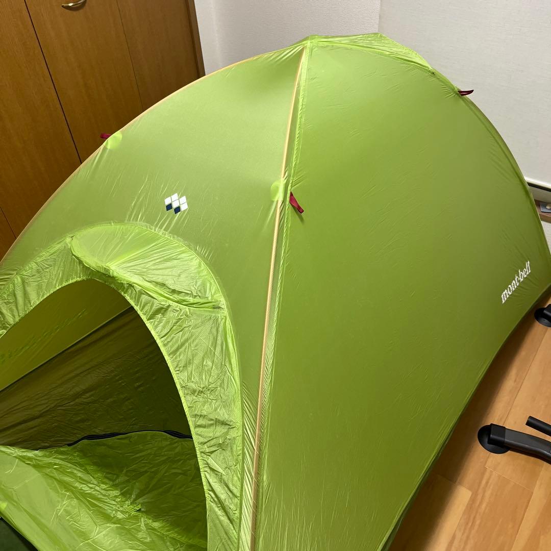 U.L DOME SHELTER 2型