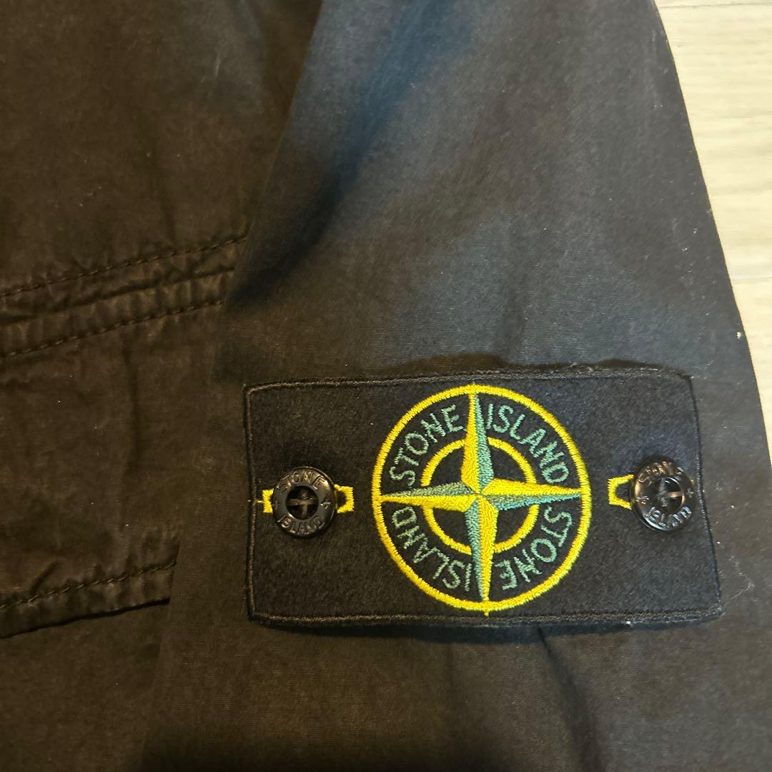 S*様 Stone  ブラックカバーオール