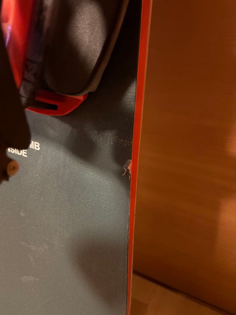 TNT® FNTC スノーボード バインディング付き　150cm