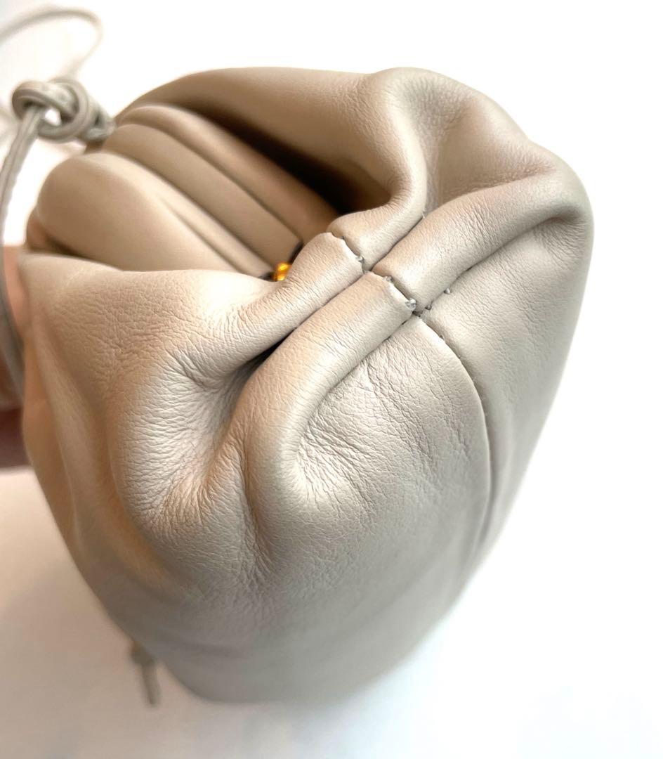 ボッテガヴェネタ ミニ ポーチ