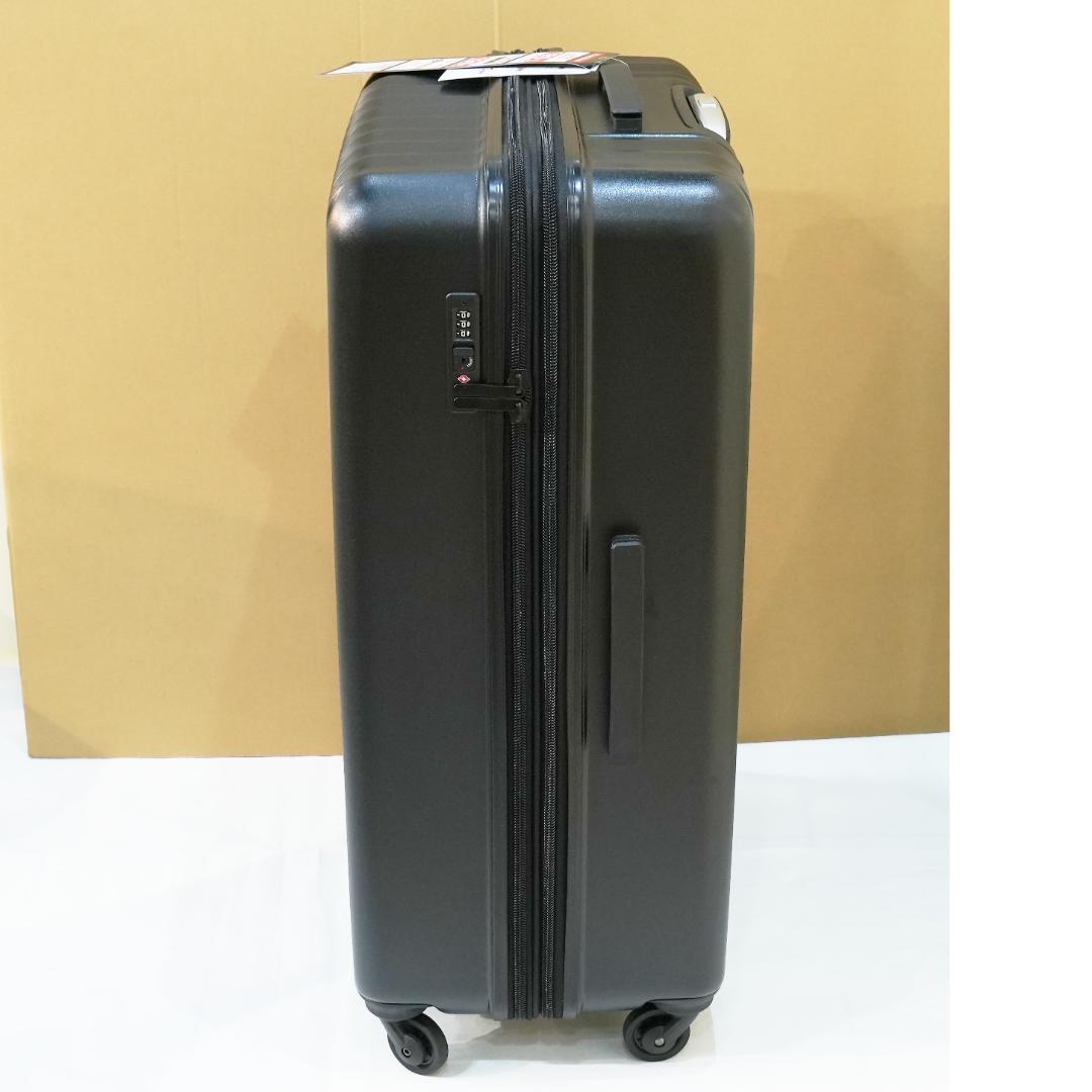 【新品未使用】AIRWAYスーツケース Lサイズ拡張機能付きAW-0821-74