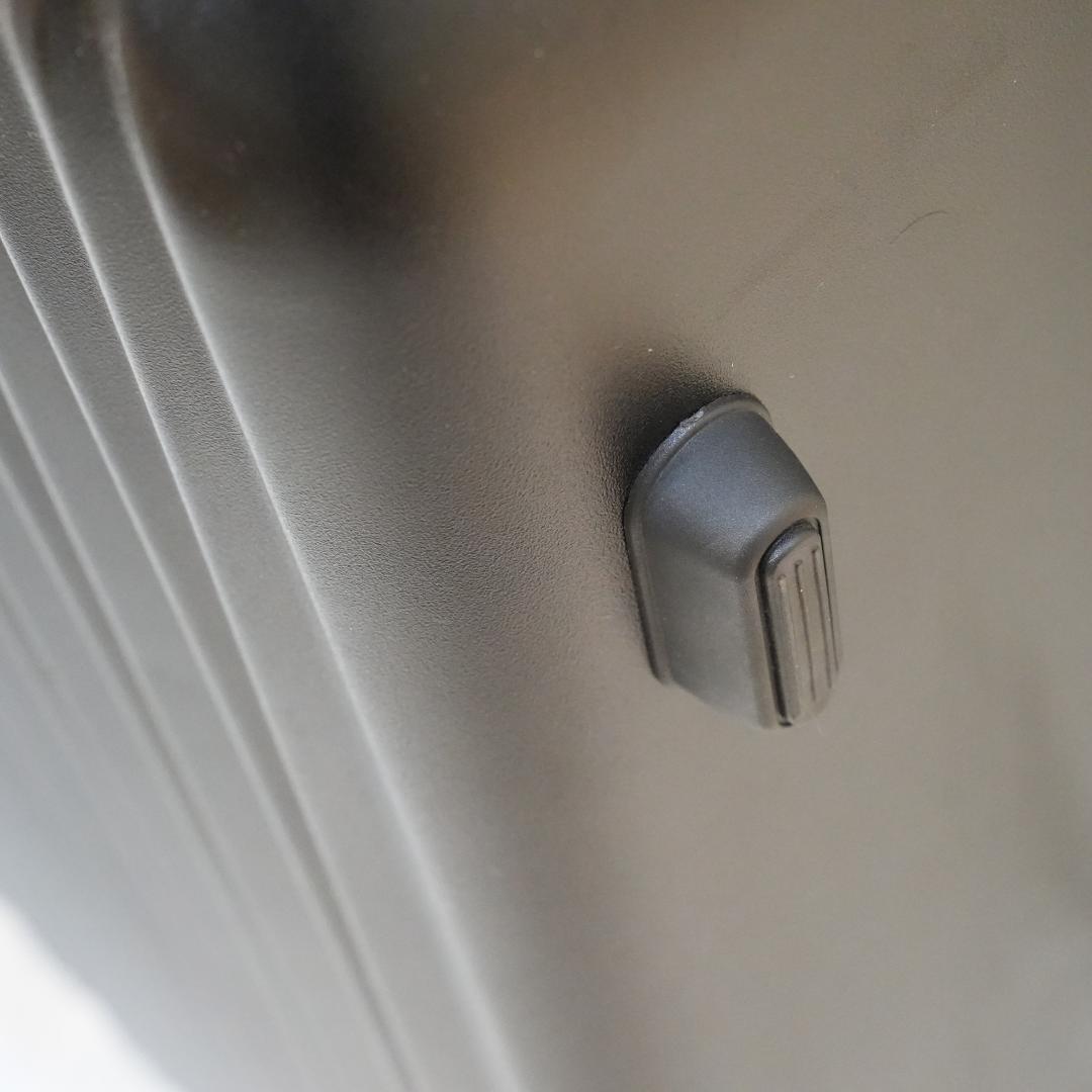 【新品未使用】AIRWAYスーツケース Lサイズ拡張機能付きAW-0821-74