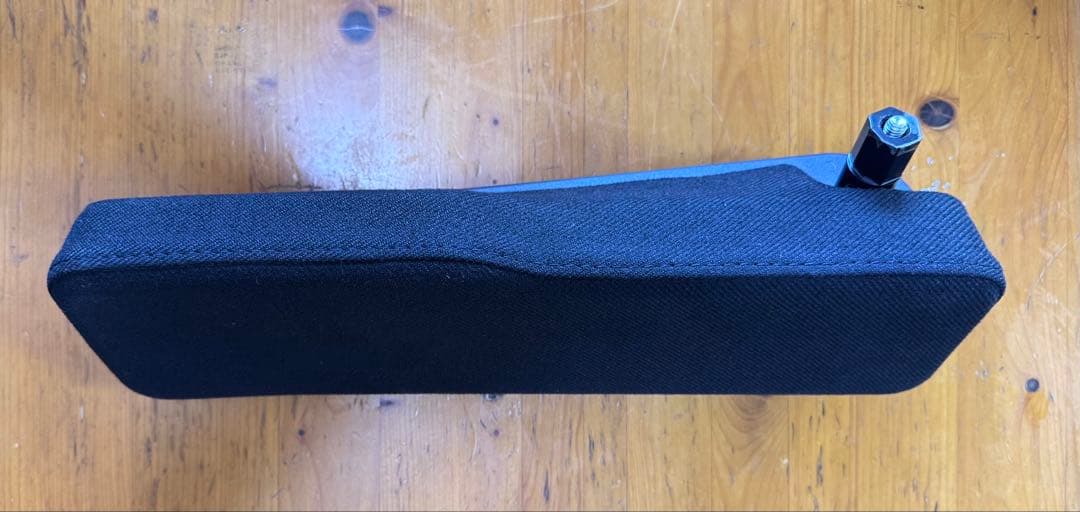 超希少美品！RECARO レカロ 純正アームレスト LX エルゴメド Dシリーズ