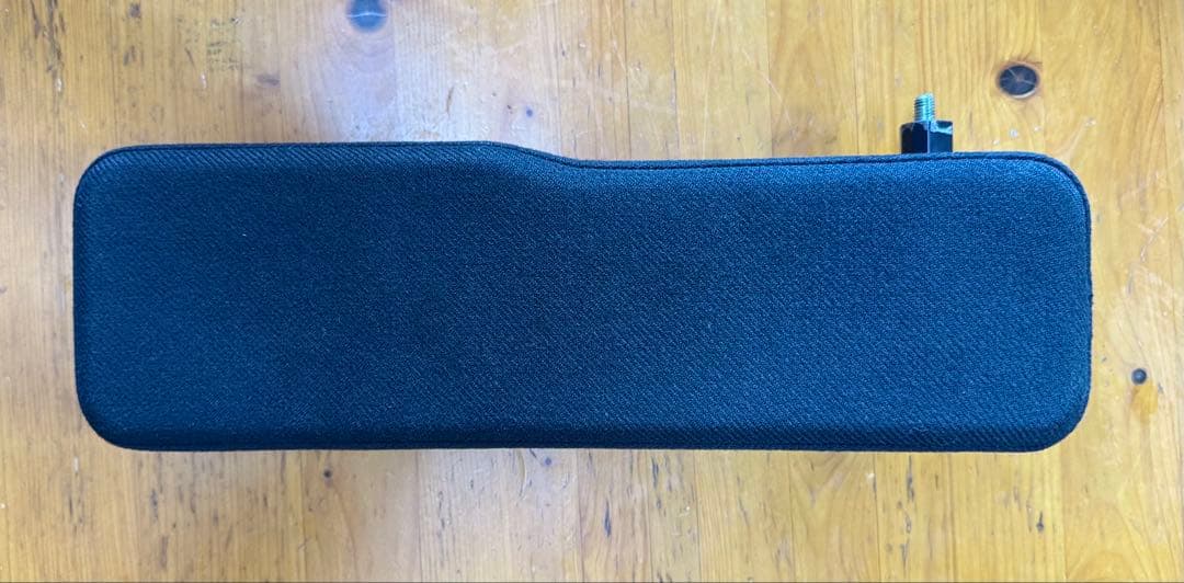 超希少美品！RECARO レカロ 純正アームレスト LX エルゴメド Dシリーズ