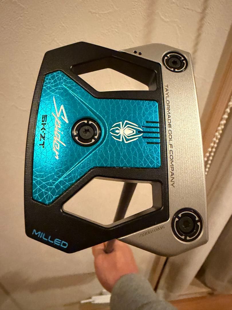TaylorMade Spider EX-ZT パター36インチ