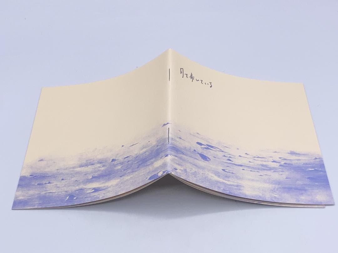 初回生産限定盤 月を歩いている