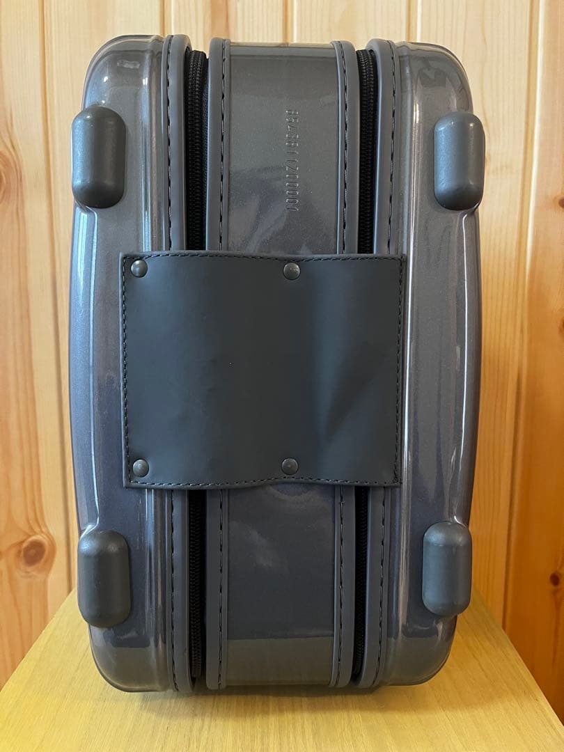 リモワ RIMOWA サルサ デラックス ビューティーケース13L グレー