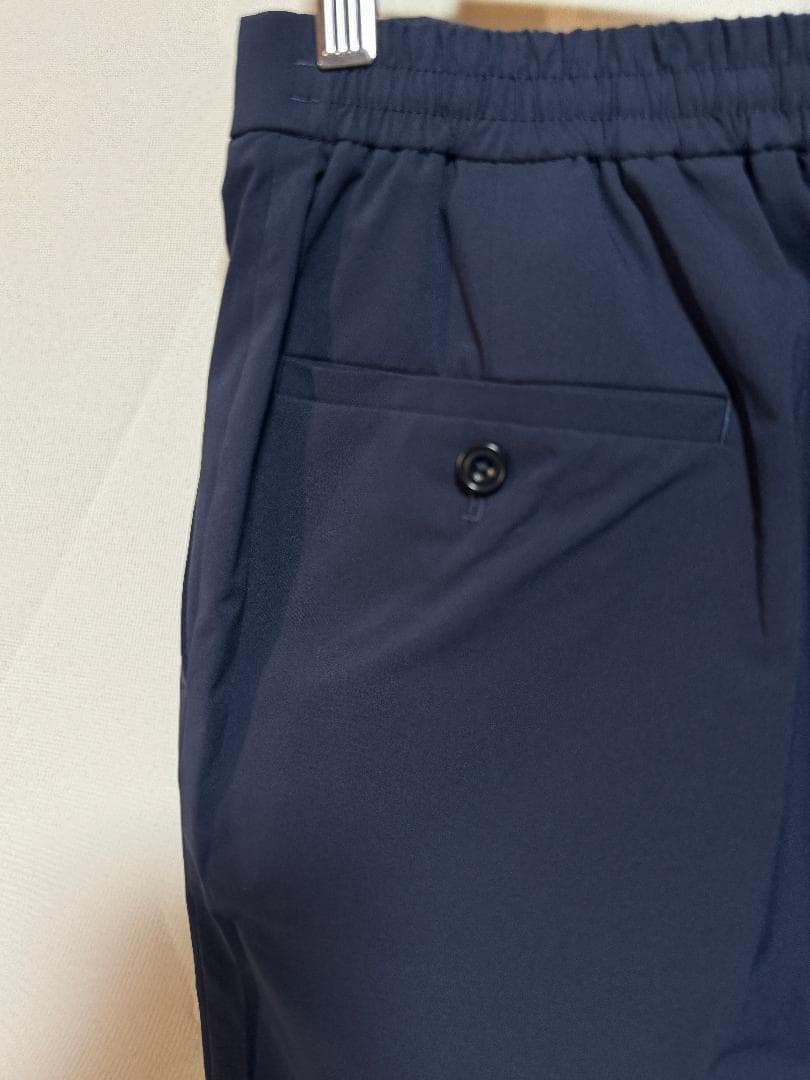 ポロラルフローレン プリーテッドスーツトラウザーパンツ サイズ30/32 新品