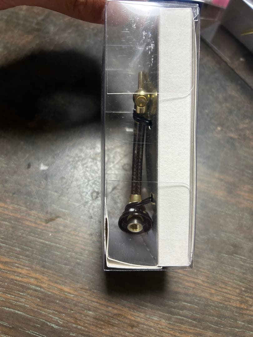 【専用出品】【新品未使用】SLPWカーボンライトハンドル 50mm