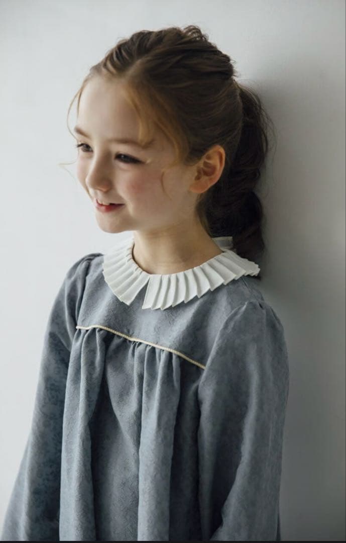 ワンピース june-little closet- Petal dress