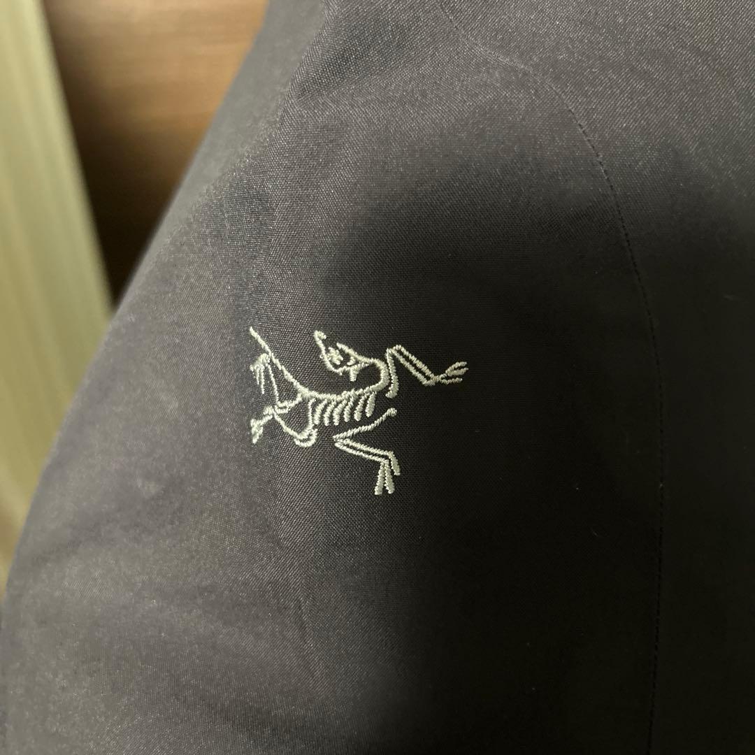 【24時間以内発送】アークテリクス GORE-TEX セイバーパンツ　XL