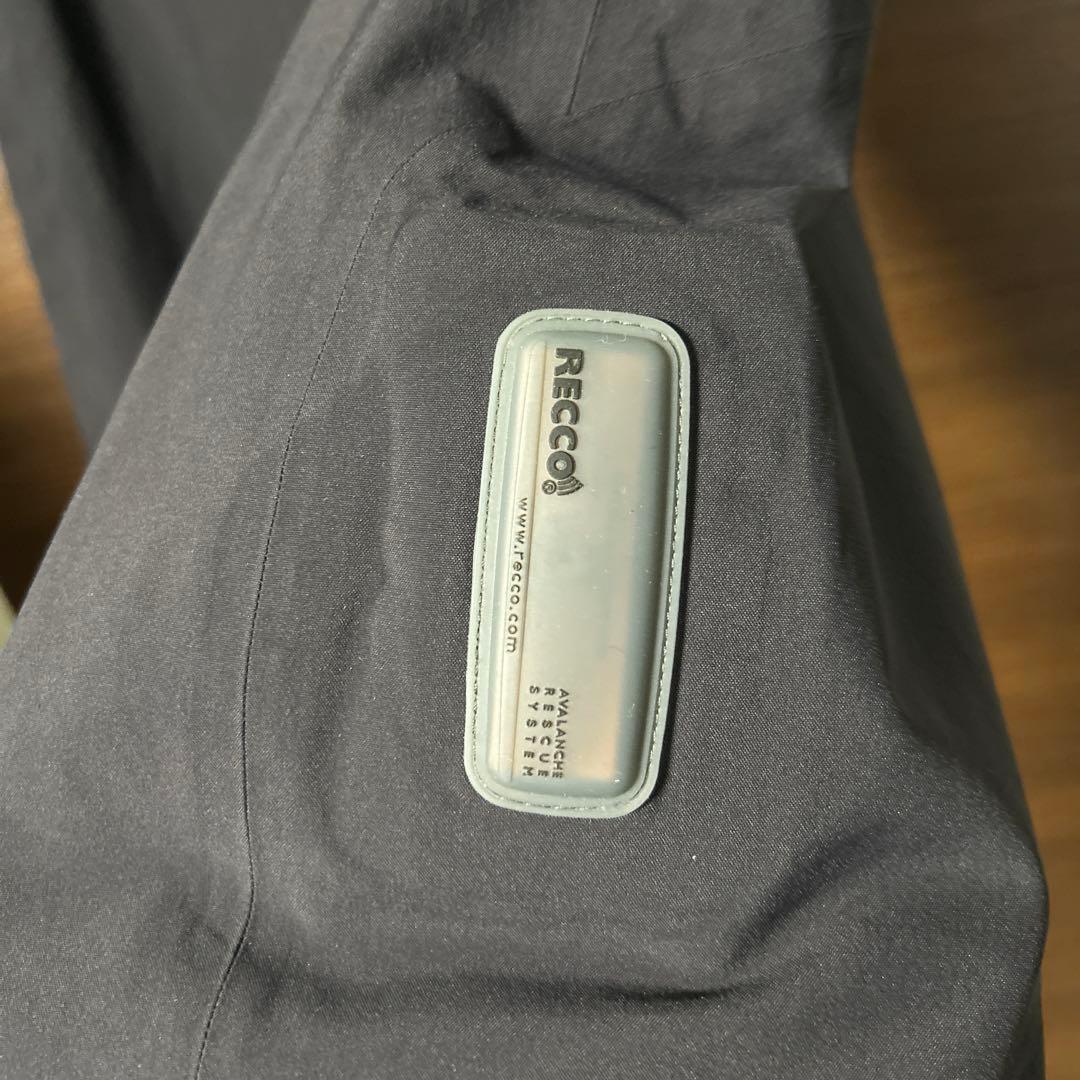 【24時間以内発送】アークテリクス GORE-TEX セイバーパンツ　XL