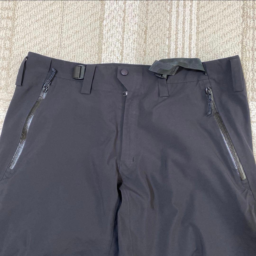 【24時間以内発送】アークテリクス GORE-TEX セイバーパンツ　XL