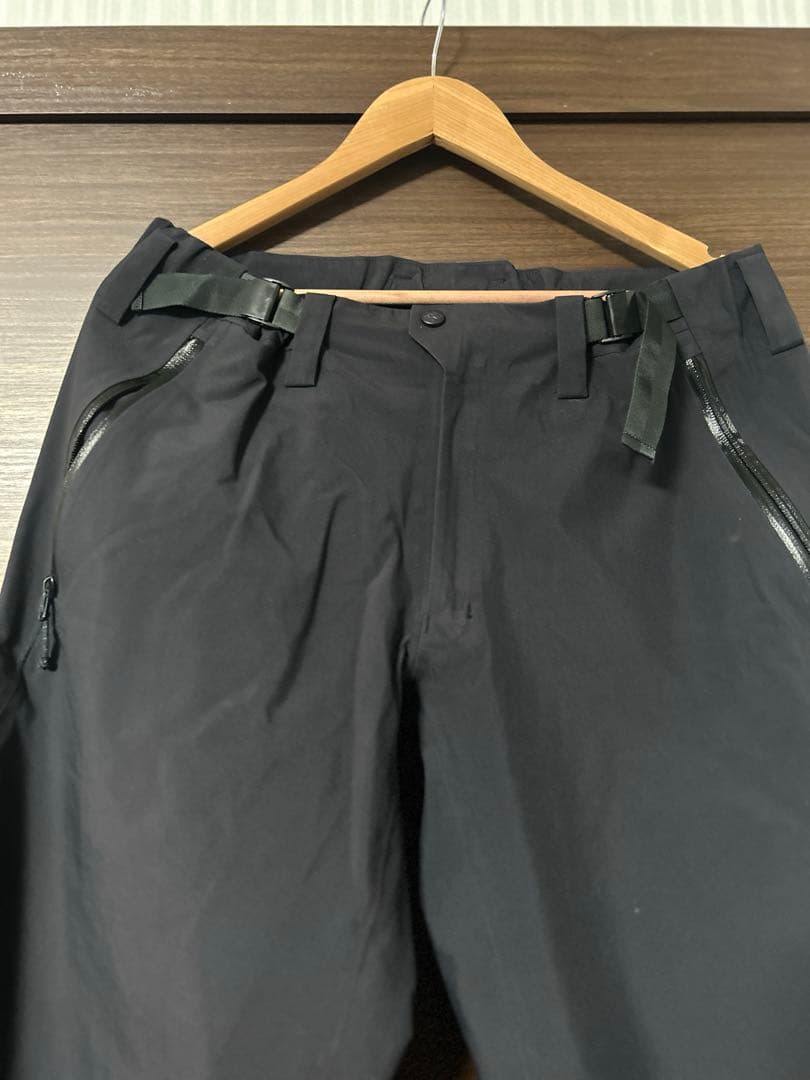 【24時間以内発送】アークテリクス GORE-TEX セイバーパンツ　XL