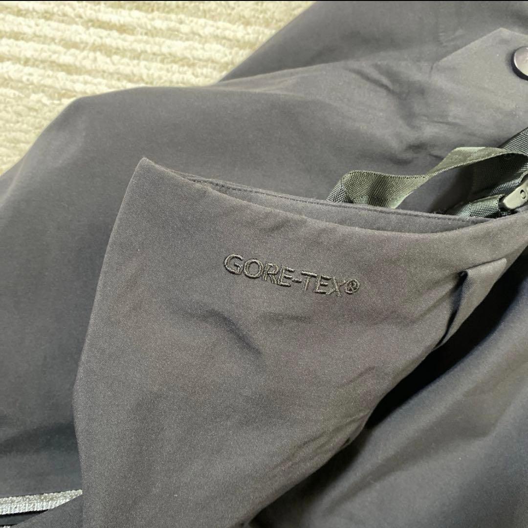 【24時間以内発送】アークテリクス GORE-TEX セイバーパンツ　XL