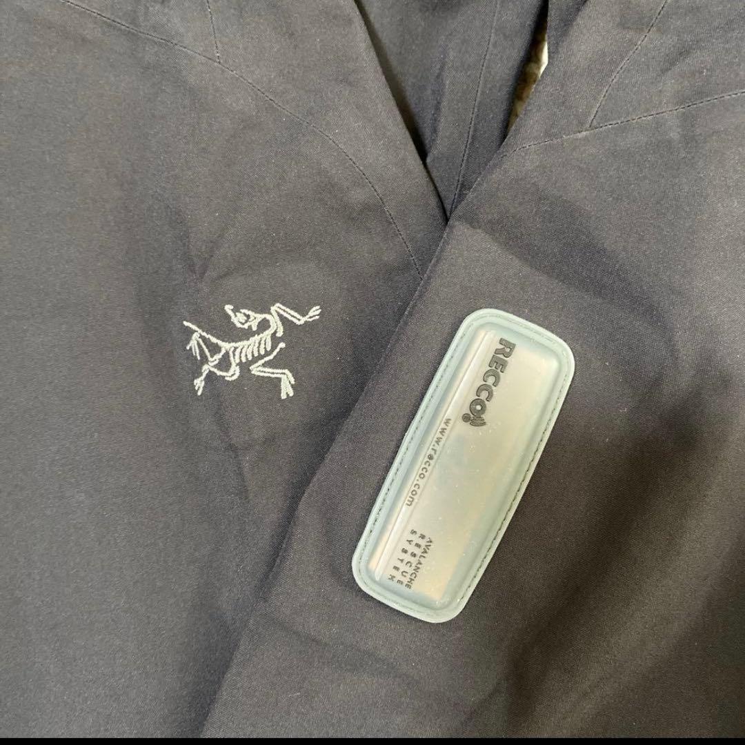 【24時間以内発送】アークテリクス GORE-TEX セイバーパンツ　XL