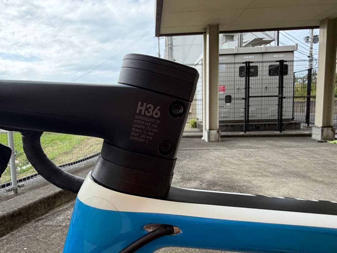 Canyon CF SL8.0 Lサイズ ホイールなし 美品