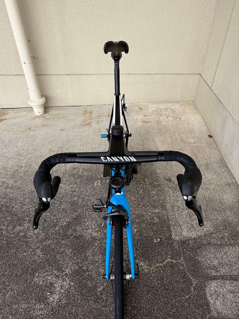 Canyon CF SL8.0 Lサイズ ホイールなし 美品