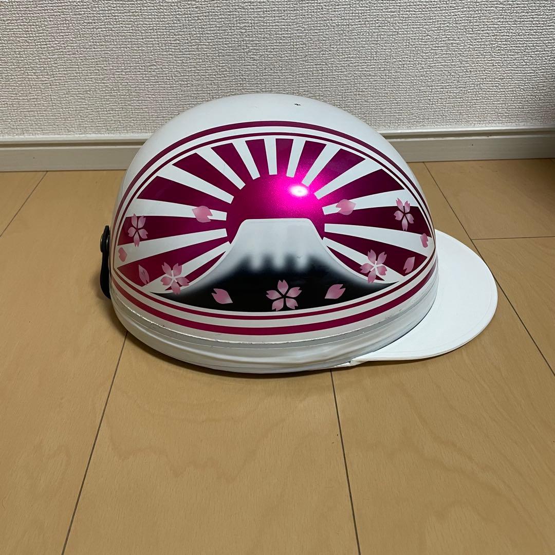 コルク半 富士日章 三つボタン