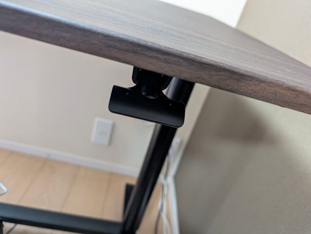 【juliaさま専用】定価1.5万円 美品 手動昇降デスク