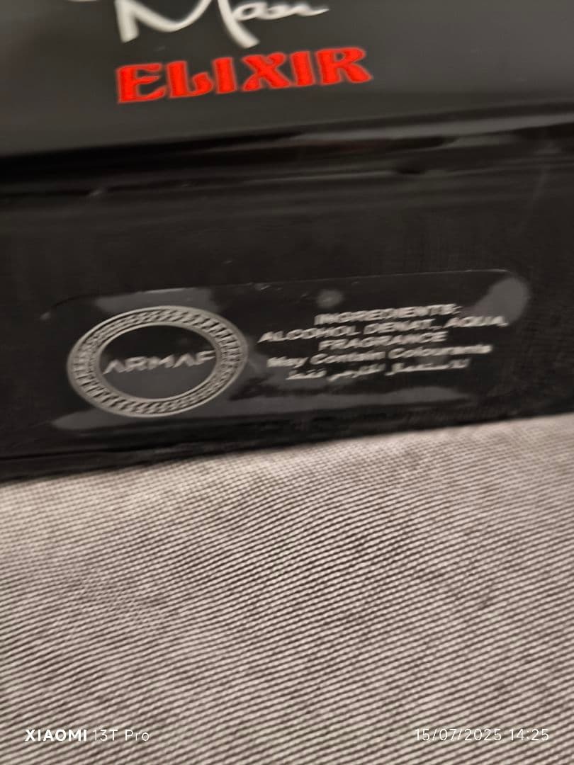 香水(男性用) ARMAF club de nuit URBAN Man ELIXIR