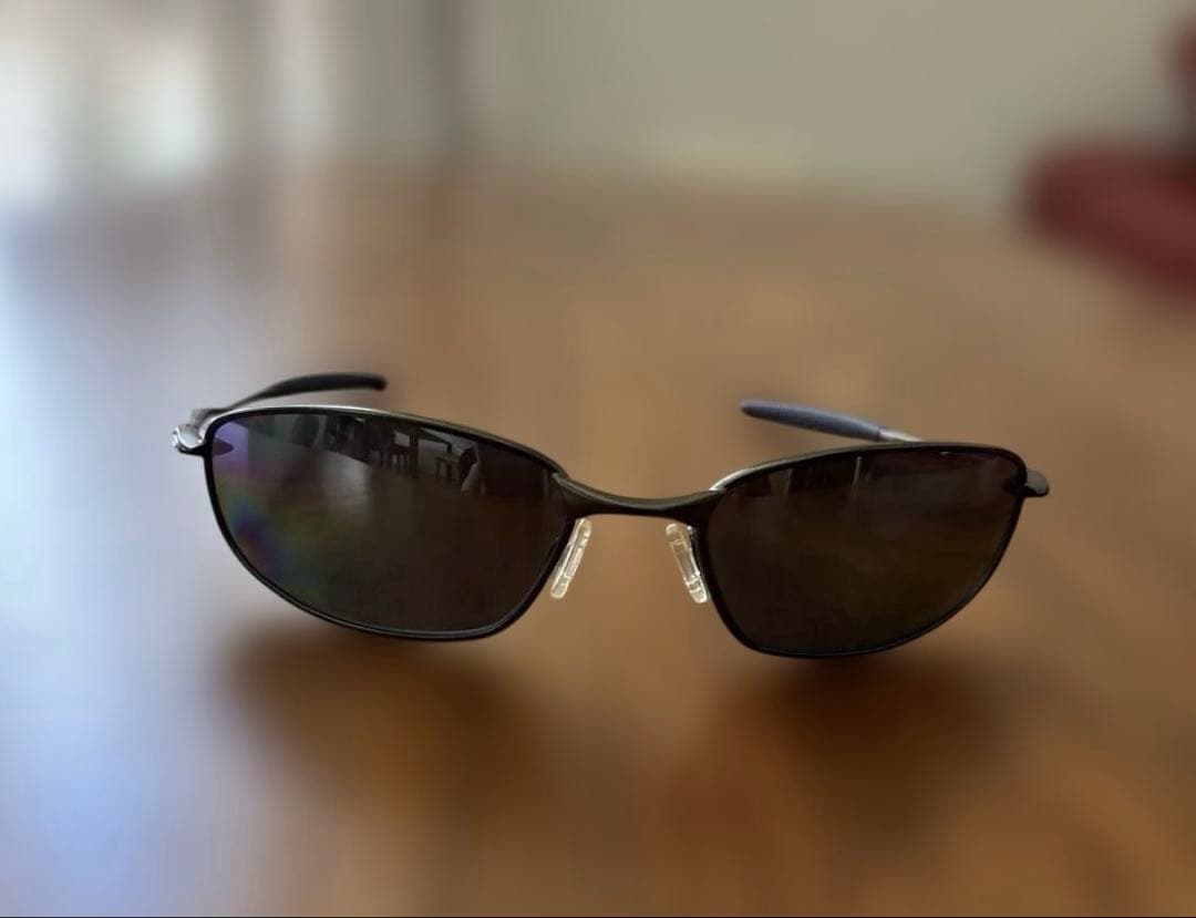 オークリサングラス　12-849