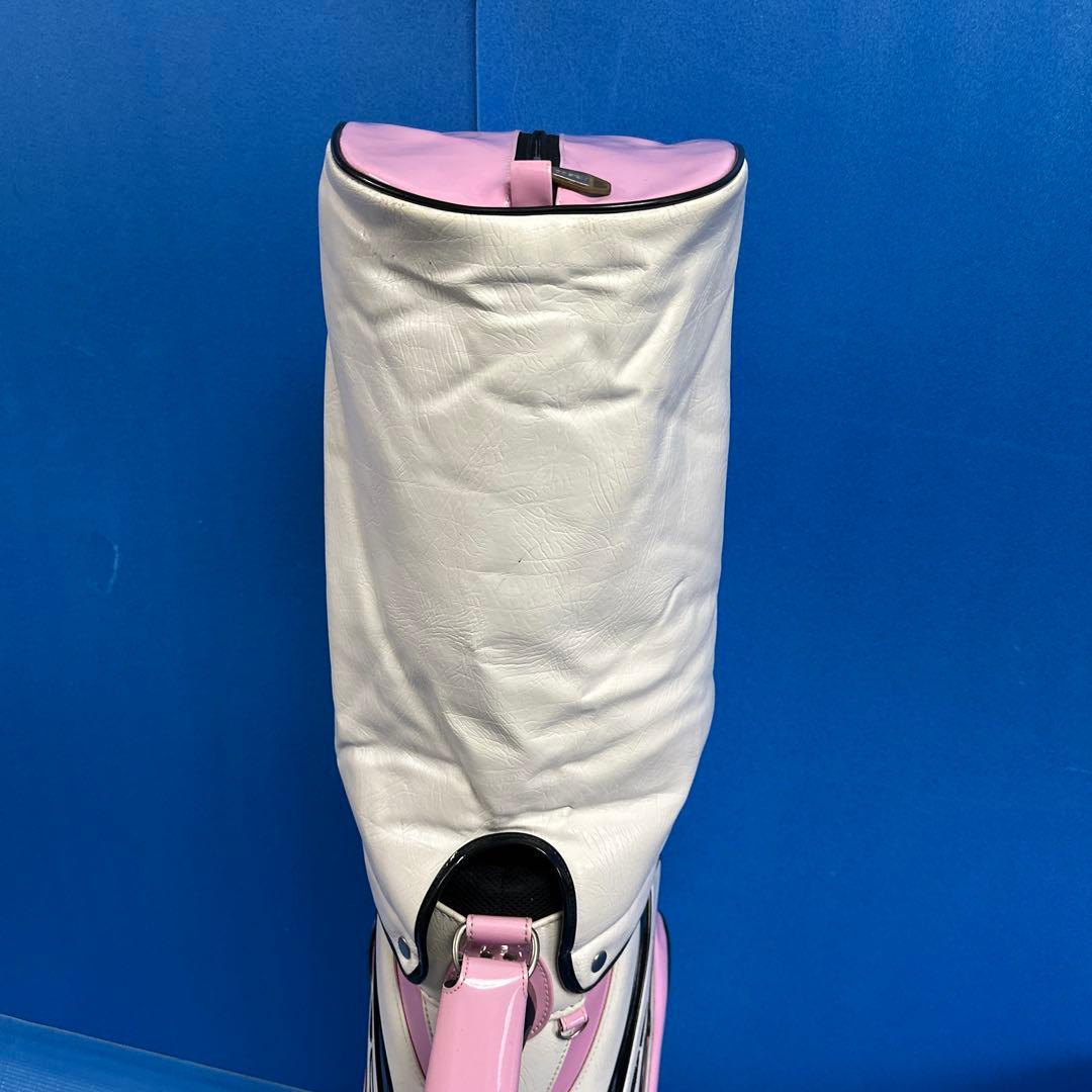 Kascoキャディーバッグ・エナメルユニセックス